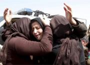  هزار زن در اسارت داعشی‌ها به سر می‌برند