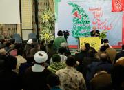 همایش «طلحه و زبیرهای انقلاب» یادبود شهدای فتنه در مشهد مقدس برگزار شد