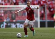 یوفا: دانمارک نمی‌تواند بازیکنی را جایگزین اریکسن کند