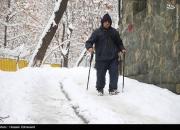 هشدار کولاک برف و بهمن در برخی استان‌ها