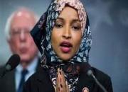 فیلم/ سخنرانی عضو مسلمان کنگره آمریکا علیه ترامپ