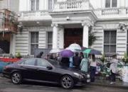 وضعیت سفارت ایران در لندن غیرعادی است