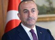واکنش وزیر خارجه ترکیه به تحریم‌ها علیه ایران