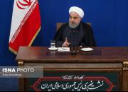 فیلم/ توضیح روحانی درباره شایعه استعفایش