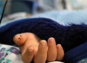 فوت کودک ۱۸ ماهه بر اثر سهل‌انگاری پدربزرگ