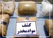 جزئیات کشف موادمخدر در ایرانشهر
