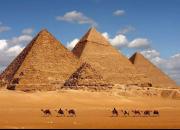 چرا فراعنه مصر از ساختن اهرام دست کشیدند؟