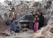 قحطی، وبا و سعودی‌ها جان کودکان یمنی را می‌گیرند 