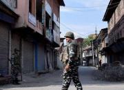 کشته شدن ۵ سرباز هند در منطقه مورد مناقشه کشمیر