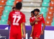 پیروزی پرسپولیس برابر پیکان در دیدار تدارکاتی