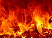 مرگ دردناک کودک ۴ ساله در شعله‌های آتش