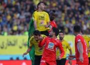  سپاهان در خانه مقابل سرخپوشان متوقف شد