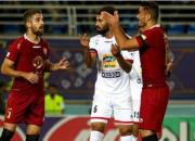 فرجی: داور به نفع پرسپولیس سوت زد