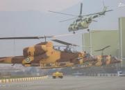 عکس/ تحویل‌دهی هواپیماها و بالگردهای بازآمد شده به نیروهای مسلح