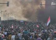 اعتراضات به حق عراقی‌ها