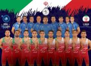 صدرنشینی ایران در ۸ وزن نخست مسابقات کشتی آزاد قهرمانی جهان