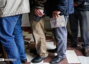 عکس/ حضور عشایر در پای صندوق‌های رای