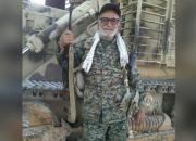 دغدغه‌های شهید 60 ساله مدافع حرم بعد از 8 سال دفاع مقدس