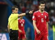  سعید عزت‌اللهی جام ملت‌های آسیا را از دست داد 