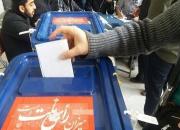 حضور نیم میلیونی مردم تهران تا ساعت ۱۱:۰۰ / شخصیت‌هایی که در انتخابات شرکت کردند/ الزام درج اثر انگشت روی تعرفه رای برداشته شد +عکس و فیلم