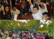 برگزاری جشن میلاد امام حسن مجتبی(ع) و ضیافت افطاری ویژه 300 کودک محروم شیراز