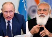 سران روسیه و هند بر تحکیم مشارکت راهبردی تاکید کردند