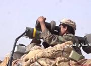 سورپرایز پدافند هوایی یمن برای جنگنده‌های F۱۵ سعودی/ رکورد شلیک موشک ضد زره در دنیا توسط انصارالله شکسته شد +تصاویر