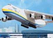 انهدام بزرگترین هواپیمای باری جهان در اوکراین