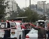 شهادت جوان 21 ساله فلسطینی طی تصادف عامدانه 