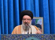 آیت‌الله سیداحمد خاتمی نماز جمعه این هفته تهران را اقامه می‌کند
