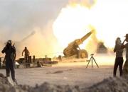 هلاکت ده‌ها داعشی در عملیات منحصر به فرد ارتش عراق