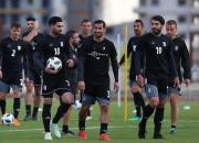 ستاره‌های جامانده از فهرست تیم ملی ایران