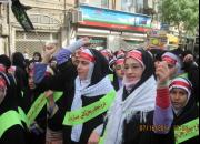 رادیو زمانه: حجاب مخالف با حقوق زنان است!
