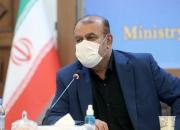 بازدید سرزده وزیر راه از فرودگاه امام خمینی(ره)
