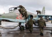 نگرانی اسرائیل از مانور هوایی روسیه و سوریه بر فراز جولان