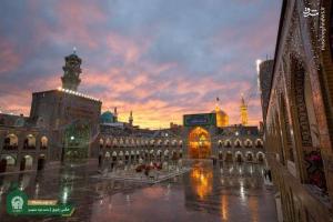 فیلم/ زیارت امام مهربانی‌ها از راه دور