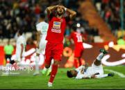 پرسپولیس باکالدرون مریض است