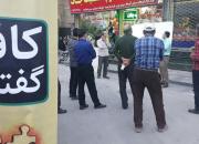 تلاش گروهی از جوانان مشهدی برای پاسخ به شبهات انتخاباتی مردم