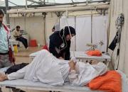 موافقت رئیس‌جمهور با تخصیص اعتبار به بیمارستان هلال احمر نجف