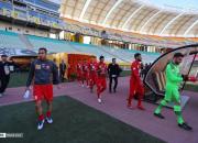 عکس/ حواشی لغو بازی سپاهان و پرسپولیس