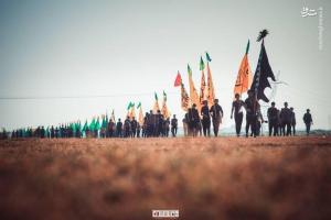 فیلم/ "امسال اربعین هستی" با نوای طاهری