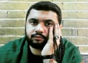 قلم شاعر اهل بیت (ع) مقدس است