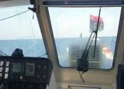 توقیف یک کشتی ترکیه توسط نیروهای «خلیفه حفتر»