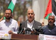 مقاومت فلسطین: آمریکا و اسرائیل نمی‌توانند اراده ملت ما را بشکنند
