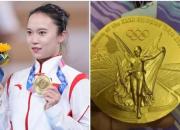 خراب شدن مدال‌های طلای المپیک بعد از ۴ هفته!