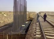  عملیات بزرگ‌ترین پروژه ریلی ایران آغاز شد