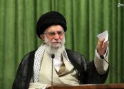 واکنش اخلاقی رهبر انقلاب به تخریب لاریجانی و هاشمی