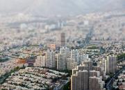 متوسط قیمت آپارتمان در تهران متری چند؟