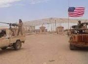 همکاری آمریکا با تروریست‌ها برای هدف قرار دادن نیروهای امنیتی در سوریه