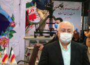 عکس/ حق شناس داوطلب انتخابات ریاست جمهوری ۱۴۰۰ شد